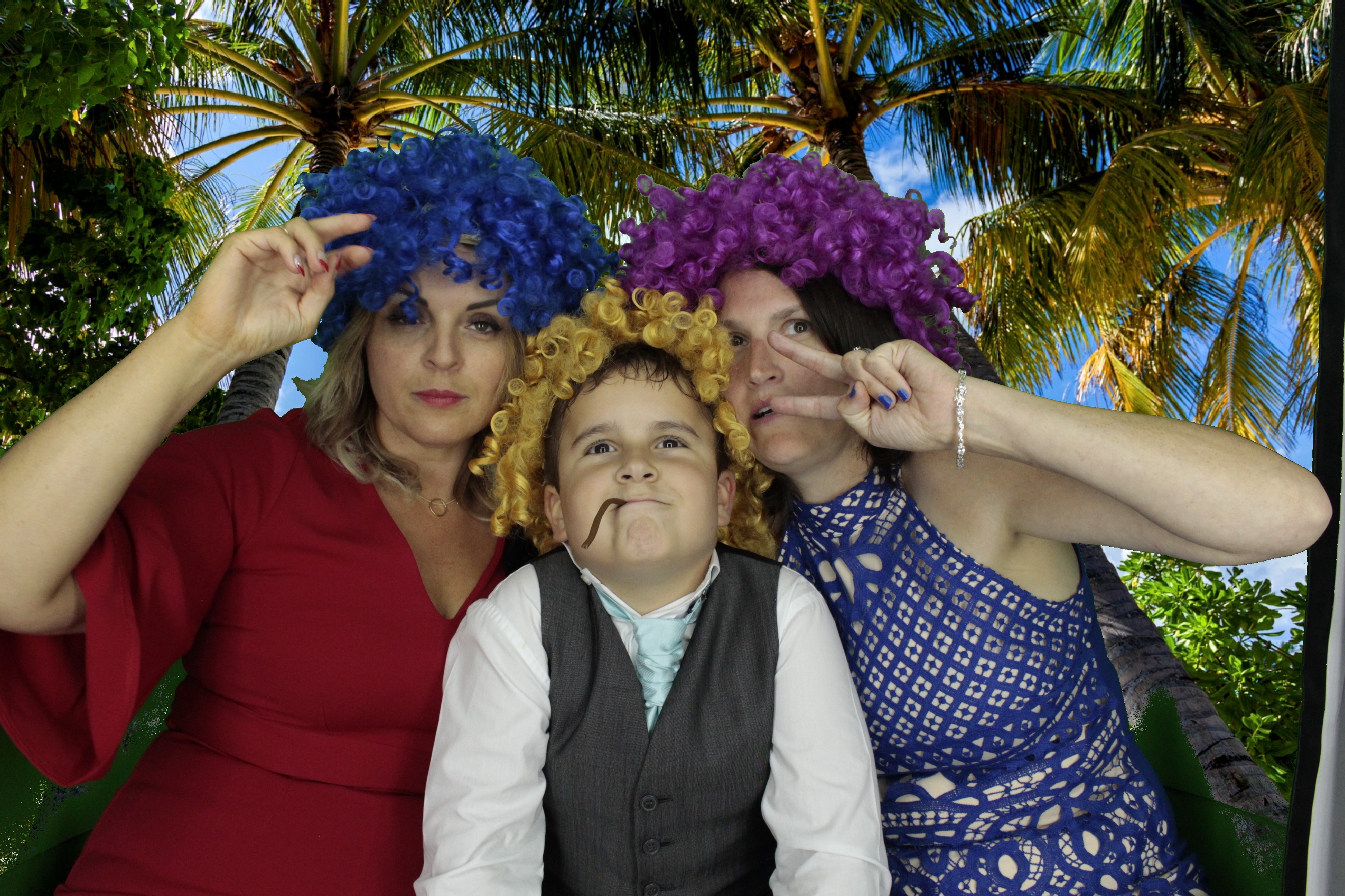 Wedding of Julia Andrews | View more photos from the event at gallery.myphotoboothexperience.co.uk/u/MyPhotoBoothExperienceLtd/Wedding-of-Julia-Andrews